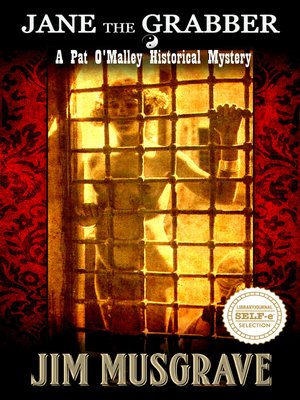 cover image of Jane the Grabber